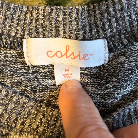 Colsie Intimate Top - Picture 3 of 5